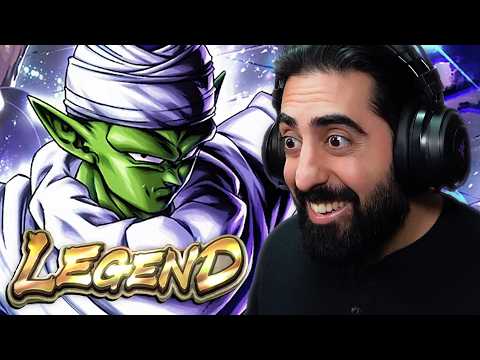WHAT IS THAT?! LR Piccolo is coming to Dragon Ball Legends