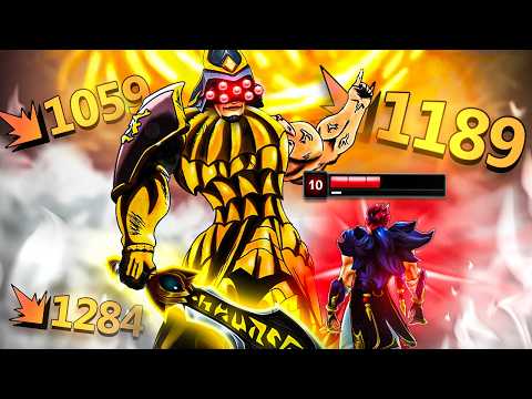 THE MOST INSANE CRIT MASTER YI TOP DAMAGE...