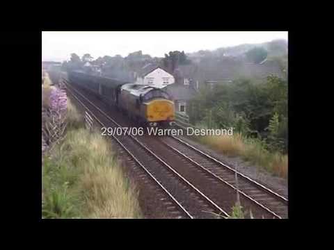 37401 6D19 0642 Arpley   Holyhead RTZ