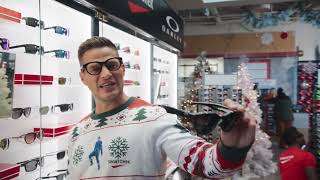 Sport Chek Gift like a pro | Oakley Meta