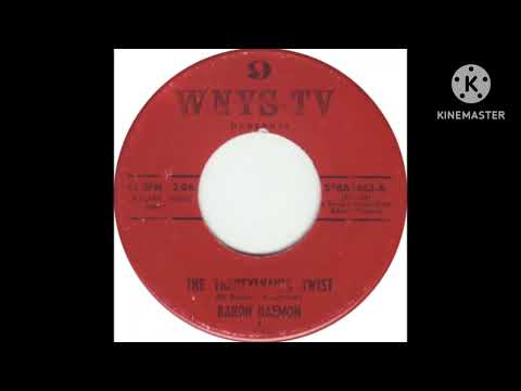 Baron Daemon & The Vampires - The Transylvania Twist Slowed Down