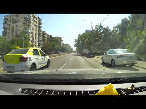 #Ploiești Șoseaua Nordului 🌇🅿️🚋 - Ploiești Hotel Prahova 🌇🛒🅿️🚍🚋🚖