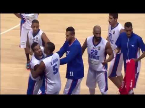 Alhamidi - Ranidel De Ocampo. Kuwait-Philippines