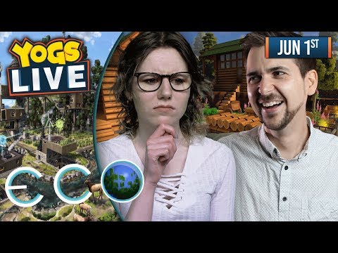 ECO Part 2 w/ Lewis, Leo, Ravs & Pedguin - 01/06/19