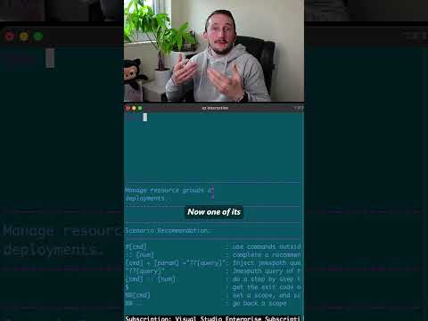 Speed up your productivity with the Azure CLI Interactive mode