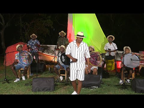 Sega Tipik avek Clarel Armel Lor Laplaz Poudre D'Or