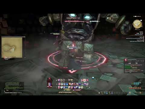 Red Mage Job Quest - Nightkin - Solo Duty   FFXIV