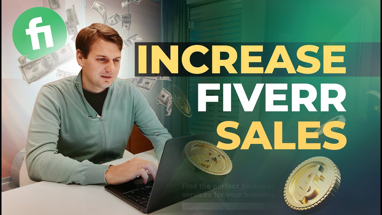 How to Scale Your Fiverr Business to $10K+ Per Month [Tips & Strategies]