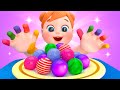 Wash Your Hands Brush Your Teeth Boo Boo Song Healthy Habits Nursery Rhymes Kids Songs