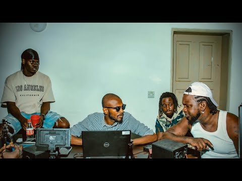 Triple T - Kam Dae feat. King Boss La (Studio Session Video)