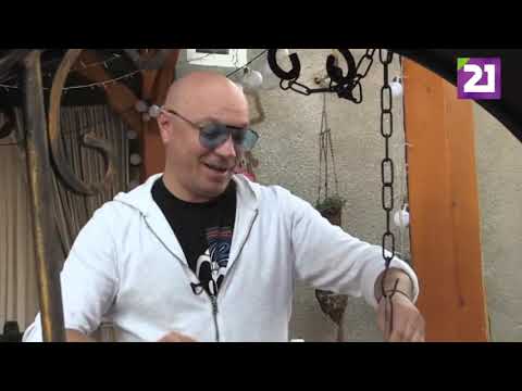 TV 21 UNGVÁR KÁRPÁTI KULINÁRIS 04-Gombamártás (2018.12.01)