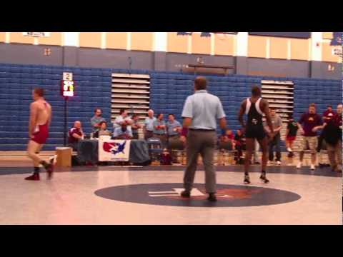 Greco 84kg Final Match 3- Joel Bauman DEC Devin Peterson 3-0, 0-1, 3-0