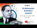 Ambedkar Jayanti Speech In English 2022 Ambedkar Jayanti Speech Speech On Dr Babasaheb Ambedkar