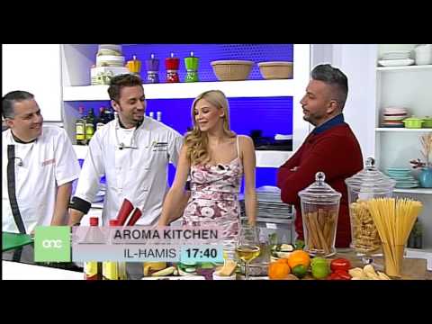 Aroma Kitchen - promo 051115