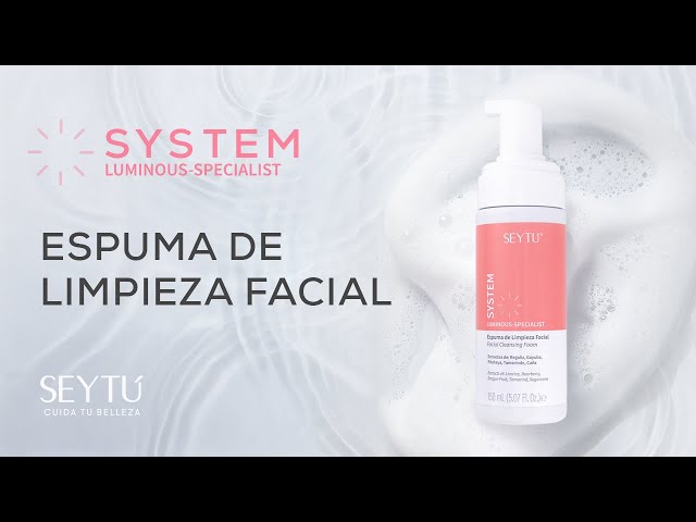Vídeo relacionado con BABOR Deep Cleansing Foam para pieles cansadas y pálidas, Espuma limpiadora refrescante para la limpieza diaria del rostro, Fórmula vegana, 1 x 200 ml