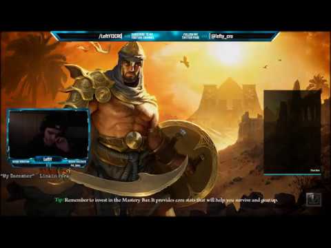 Grim Dawn:AoM [Bounty] Bargoll