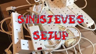 Game Room Tour/Setup | June 2018