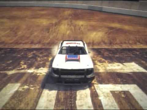 Lets play Dirt Showdown Part 25 - Trickser