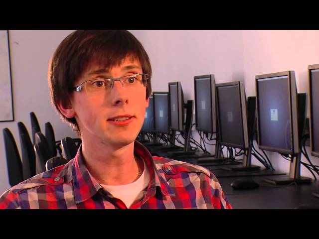 AGH University of Science & Technology video #1
