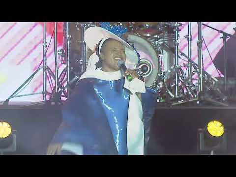 CHIOMA JESUS MINISTERING at UNUSUAL PRAISE LAGOS 2025