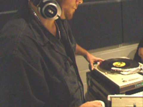 DJ NME on SOULJAH SESSIONS RADIO