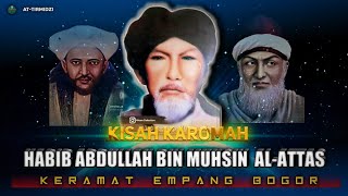 Download lagu KAROMAH HABIB ABDULLAH BIN MUHSIN AL ATTAS KERAMAT EMPANG BOGOR mp3
