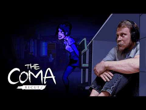 МОЙ УЧИТЕЛЬ ХОЧЕТ МЕНЯ УБИТЬ I The Coma: Recut #1