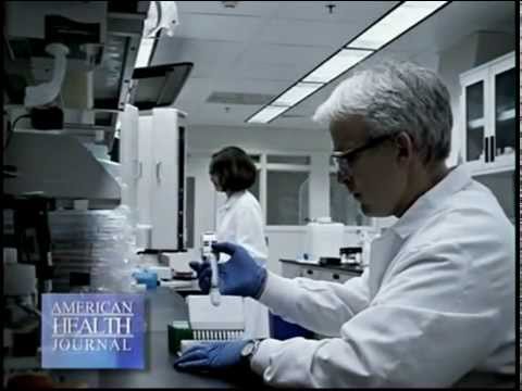 Laminine Health Benefits - PBS American Health Journal with Kevin Sorbo