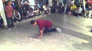 CCK Throwdown: (Top 16) TIEBREAKER: Nasty AJ vs Lil Phantom