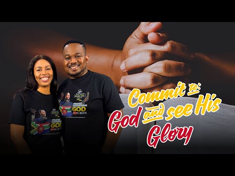 Commit To God and See His Glory | The Rise Of The Prophetic Voice | Sat 17 Jan 2026 | AMI LIVESTREAM