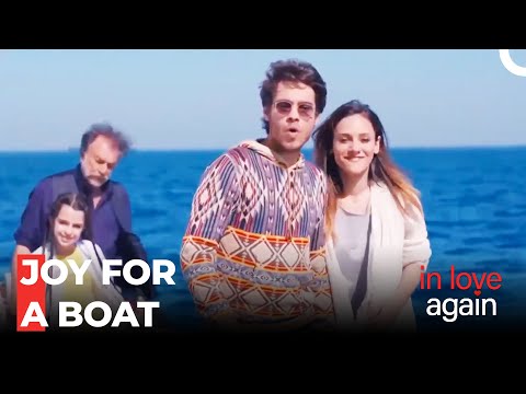 We Have A Rowboat Now! - In Love Again