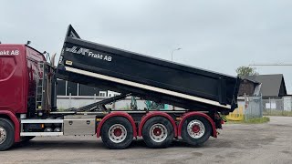Scania R500 hook lift truck | Image 4 - Autoline