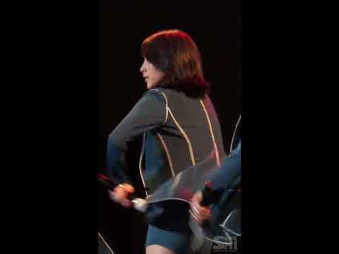 [FanCam]120909 KARA Jiyoung - Jumping Brave Concert by 상미