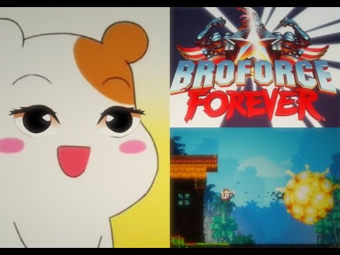 Steam Community :: Video :: Broforce Foreva Epic Crush Fun Gameplay