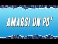 Lucio Battisti - Amarsi un po' (Testo)