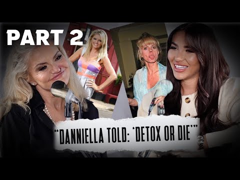 On The Record with Chloe B – DANNIELLA WESTBROOK: FROM ROCK BOTTOM TO REDEMPTION (PART 2)