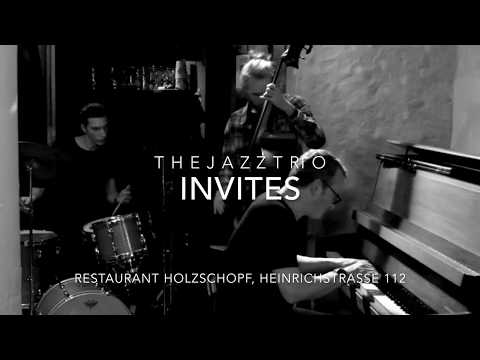 The Jazz Trio Invites - Chris Wiesendanger