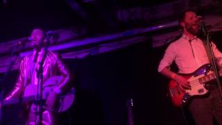 The Hidden Cameras , A Miracle ,  Soup Kitchen, Manchester , 25/3/17