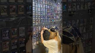 卡牆更新！超框金亮版本！有需要都可以來店裡購買！ #遊戲王 #yugioh #超框包