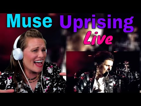 Muse - Uprising Live from LCCC, Manchester 2010 | Reaction