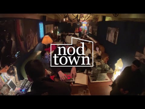 NOD TOWN: 2nd DOWN - Conehead 錐頭