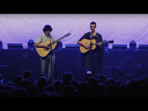 The Düsseldorf Düsterboys - Lavendeltreppen | Pop-Kultur 2023