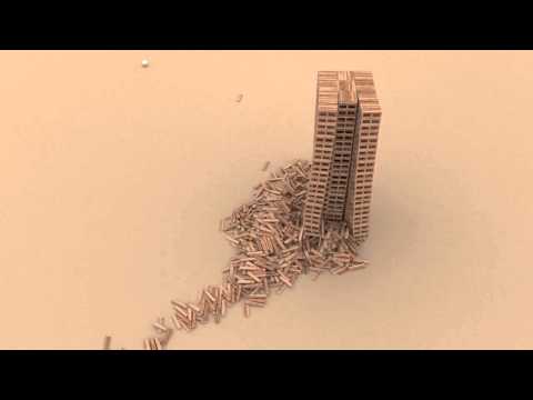 2800 Keva Planks Tower Fall