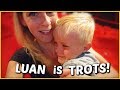 HiER HEEFT LUAN ZO LANG OP GEWACHT ... ?( ugly dolls)  | Bellinga Familie Vloggers #1448