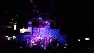 Morrissey and Marshall - Old Tree - Live at Gorillas, Manchester