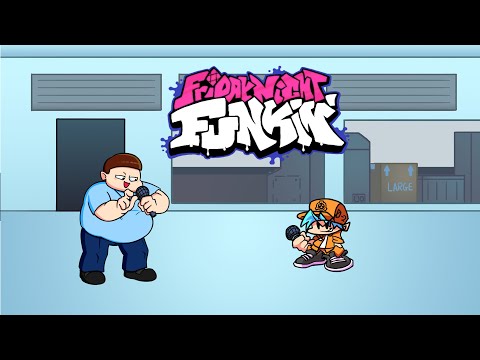 Friday Night Funkin' - Vs SCP 1788-1 (FANMADE) But i Charted it lol (FNF MODS)