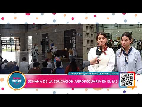 EDUCACIÓN: El IAS de Colonia Vignaud celebra la Semana Agropecuaria
