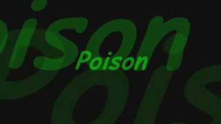 Poison, Groove Coverage (Lyrics)