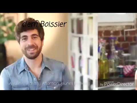 Clem - Adrian et alizée des jeunes parents