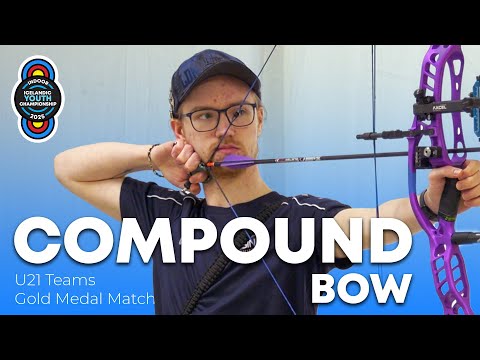 Boginn VS Boginn 2 - U21 Compound Team's Gold Medal Match